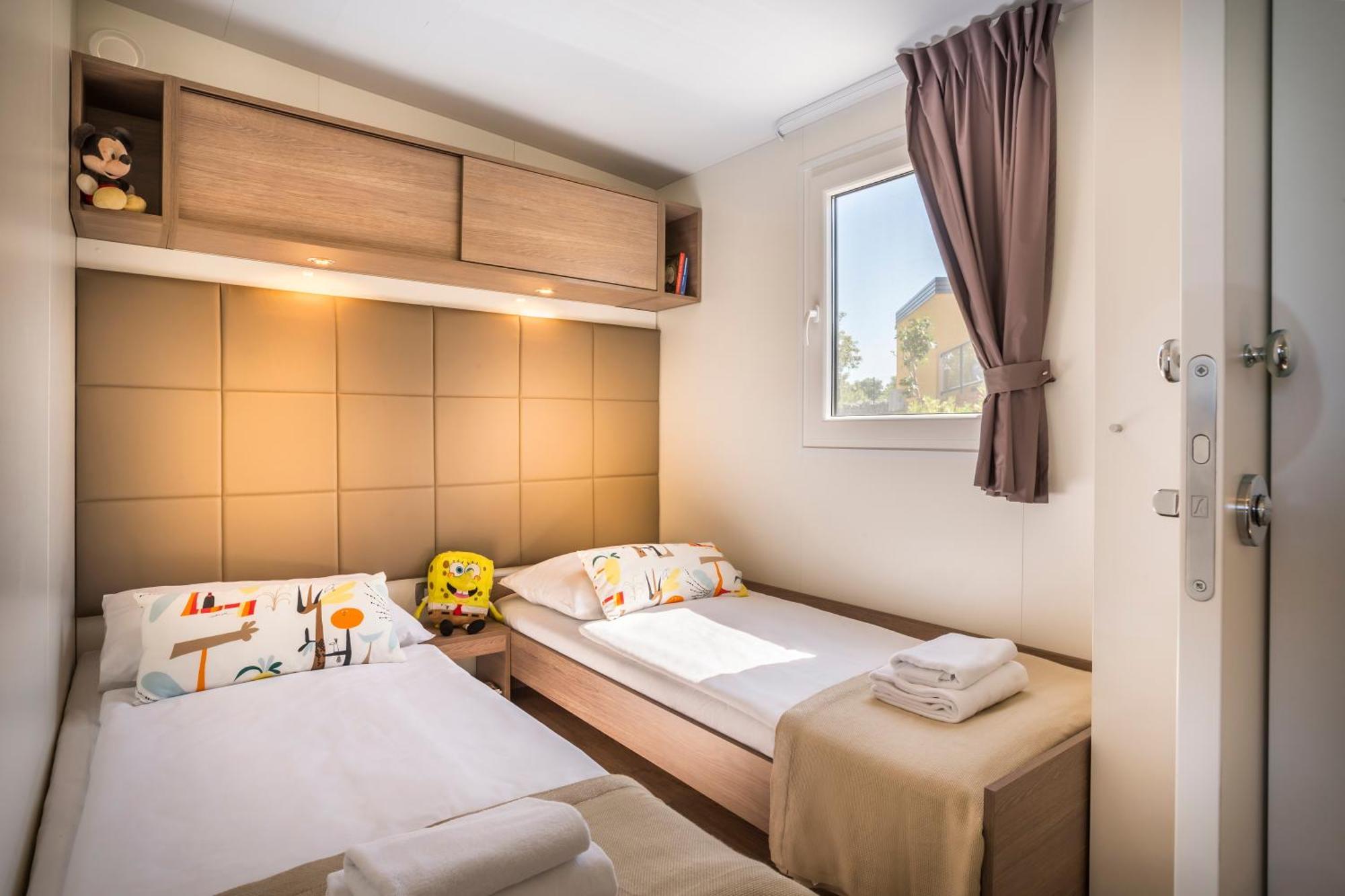 Krk Premium Camping Resort Krk Town Eksteriør bilde