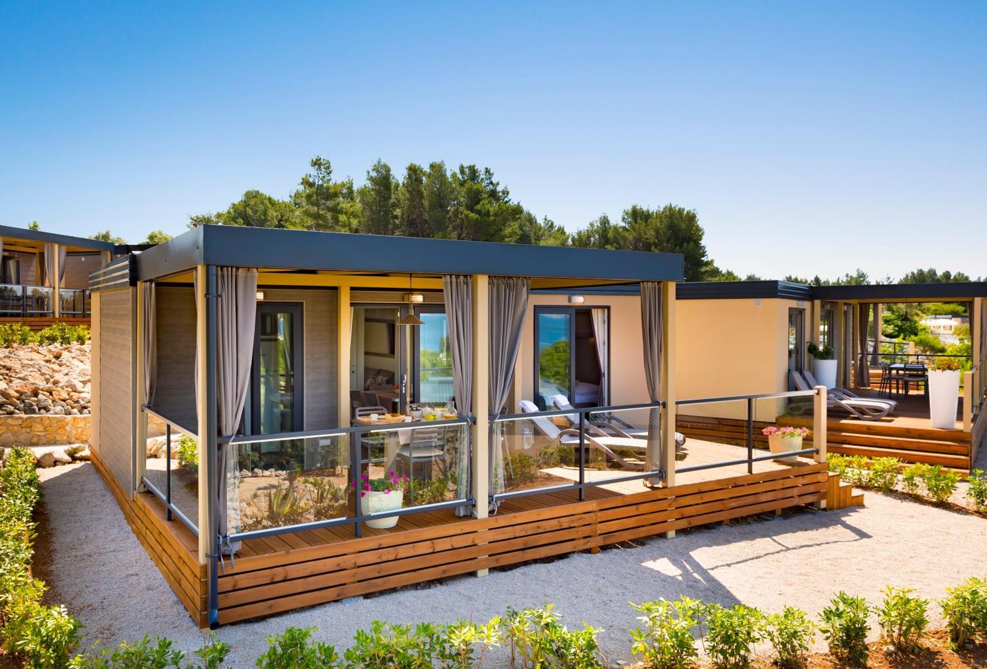 Krk Premium Camping Resort Krk Town Eksteriør bilde