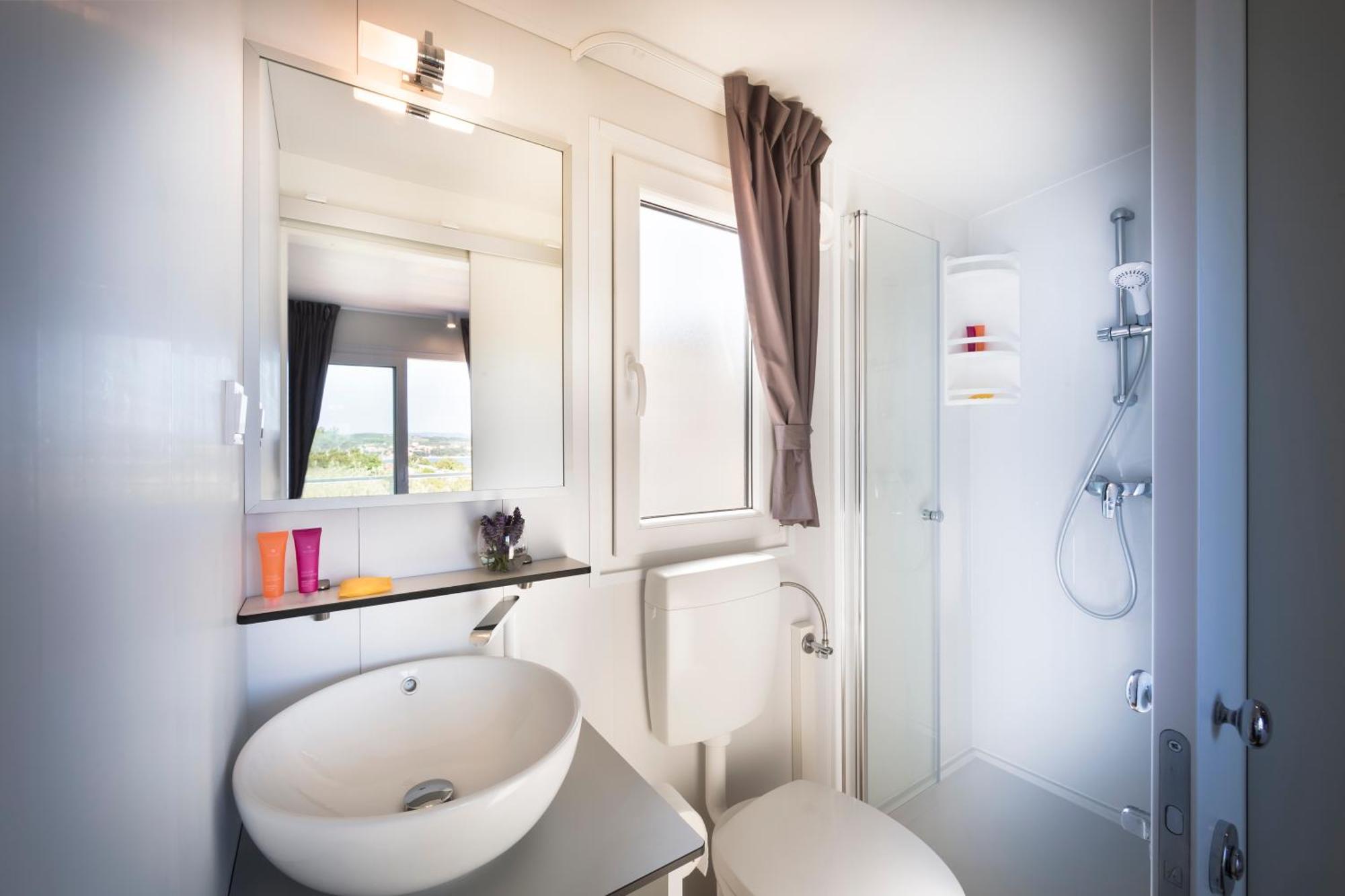 Krk Premium Camping Resort Krk Town Rom bilde