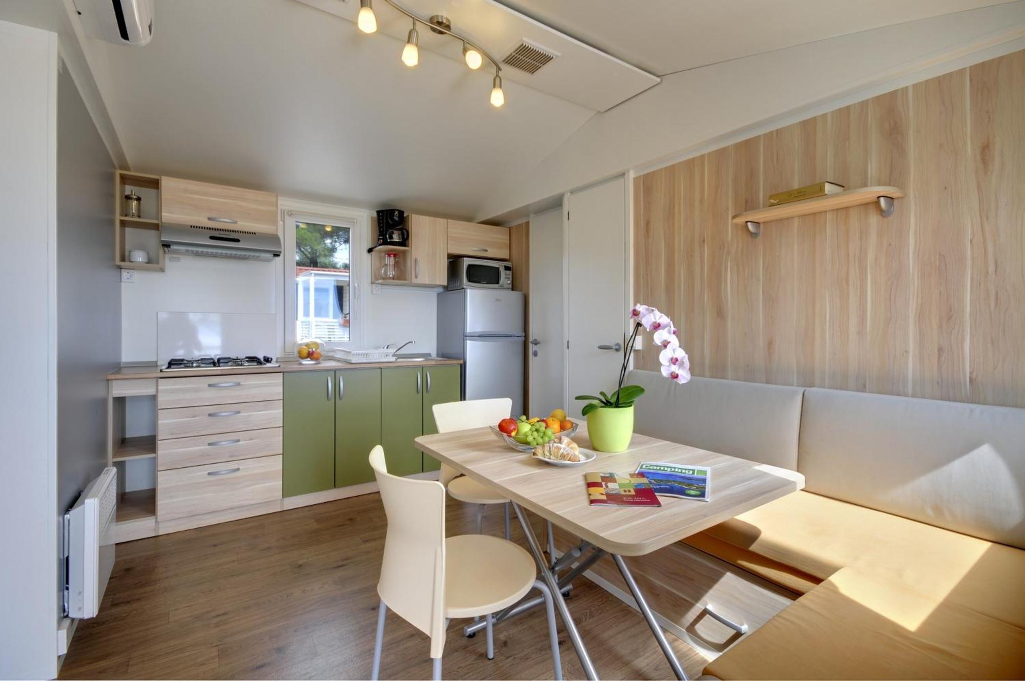 Krk Premium Camping Resort Krk Town Rom bilde