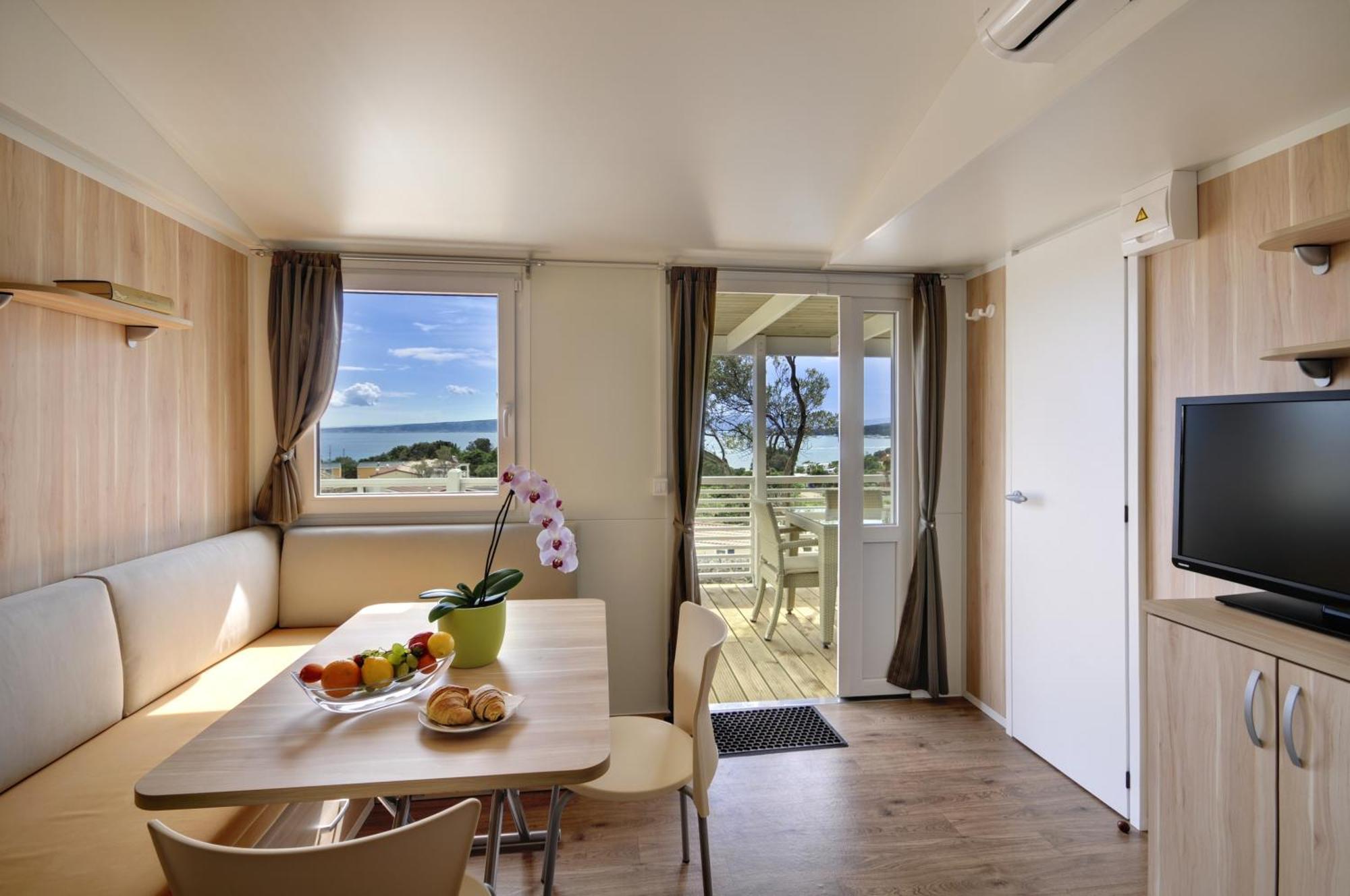 Krk Premium Camping Resort Krk Town Rom bilde