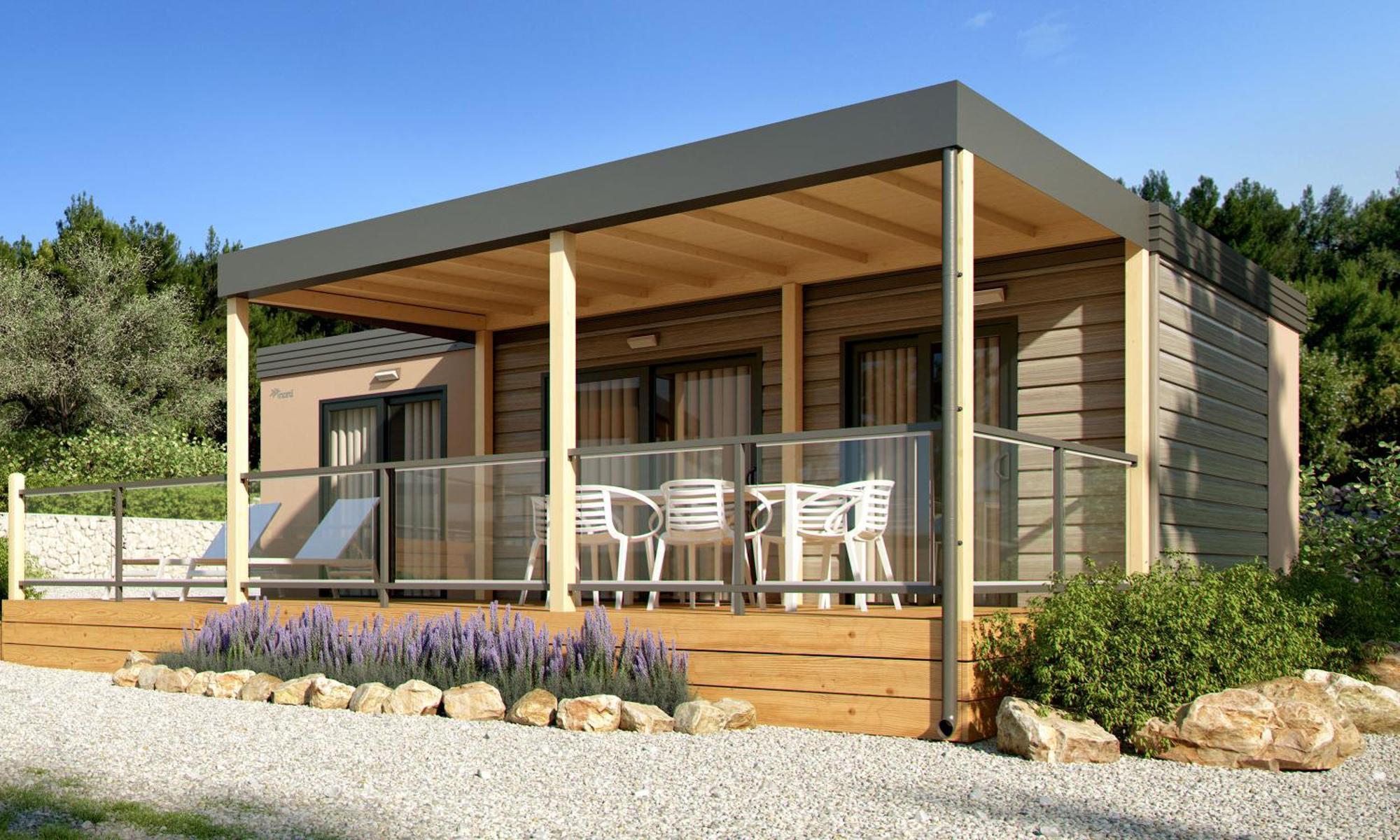 Krk Premium Camping Resort Krk Town Eksteriør bilde