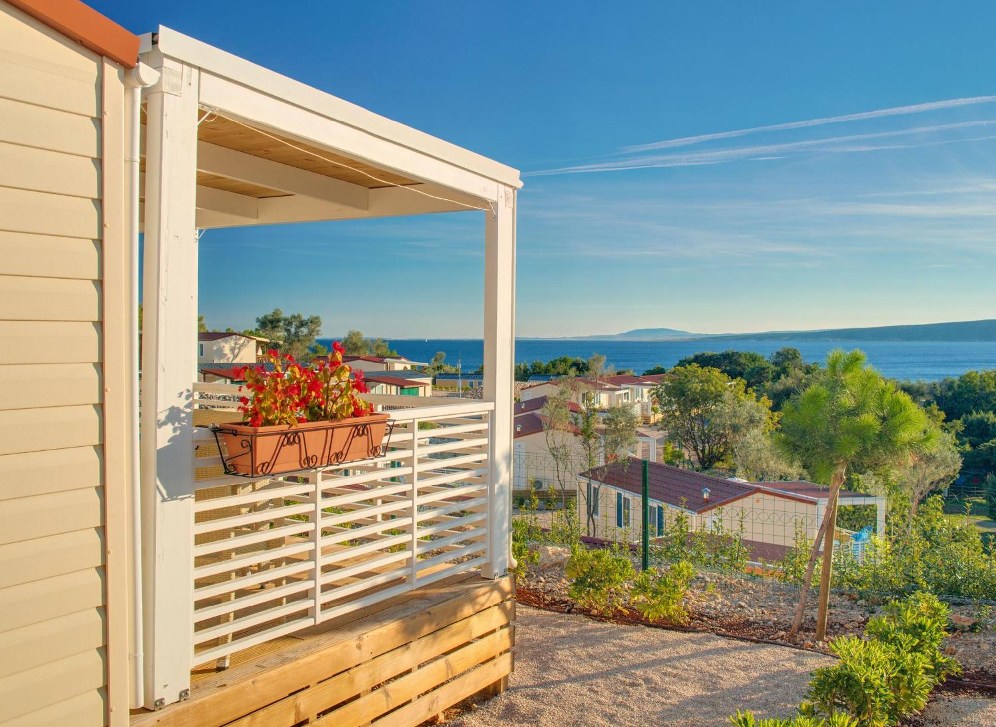 Krk Premium Camping Resort Krk Town Eksteriør bilde