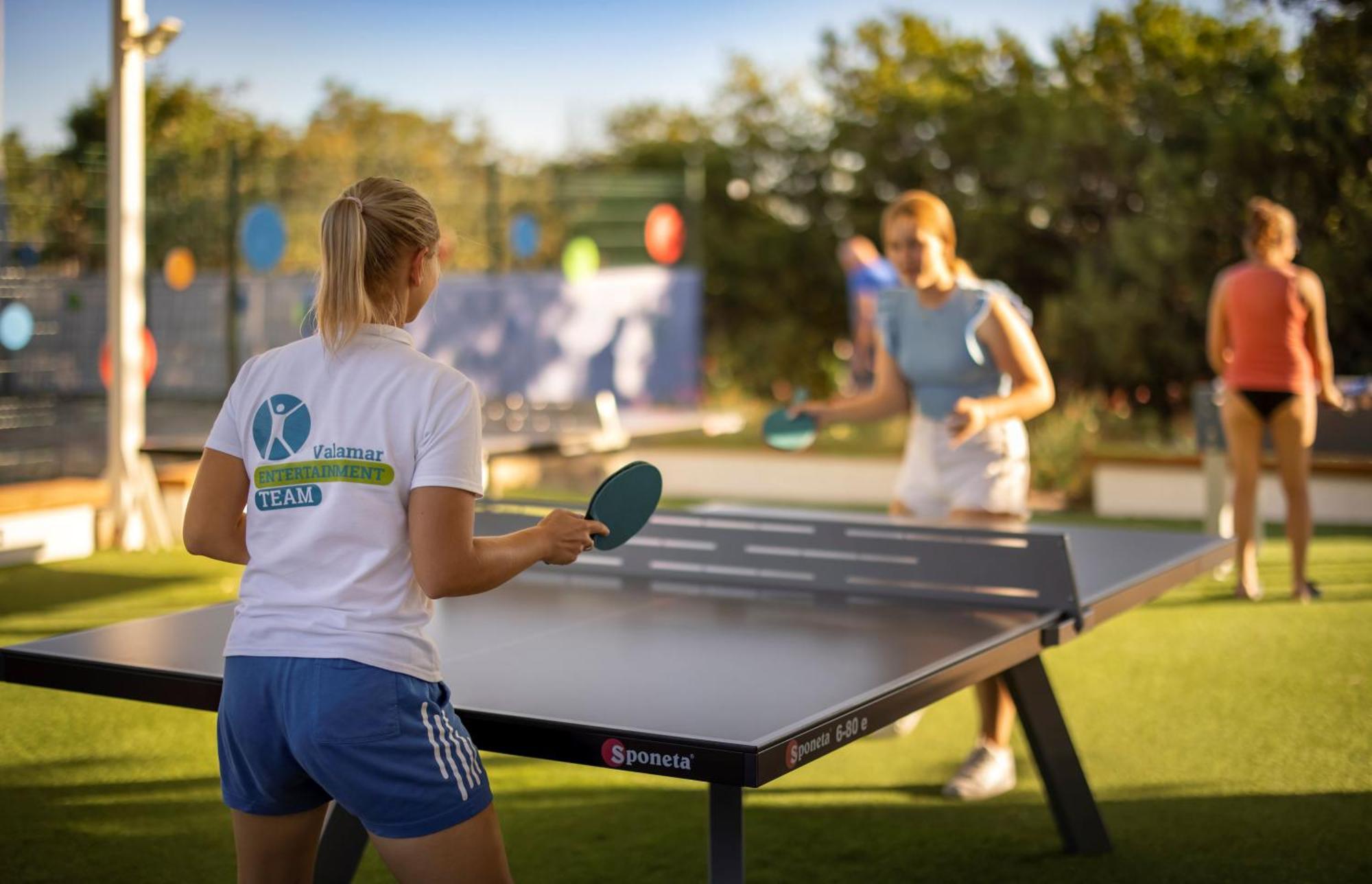 Krk Premium Camping Resort Krk Town Eksteriør bilde