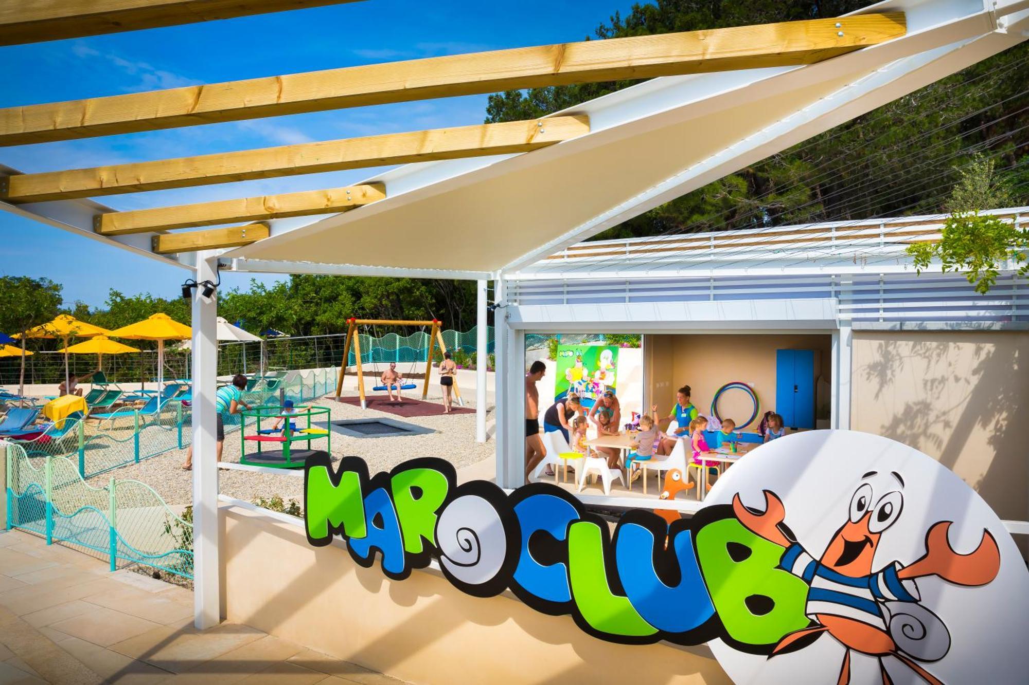 Krk Premium Camping Resort Krk Town Eksteriør bilde