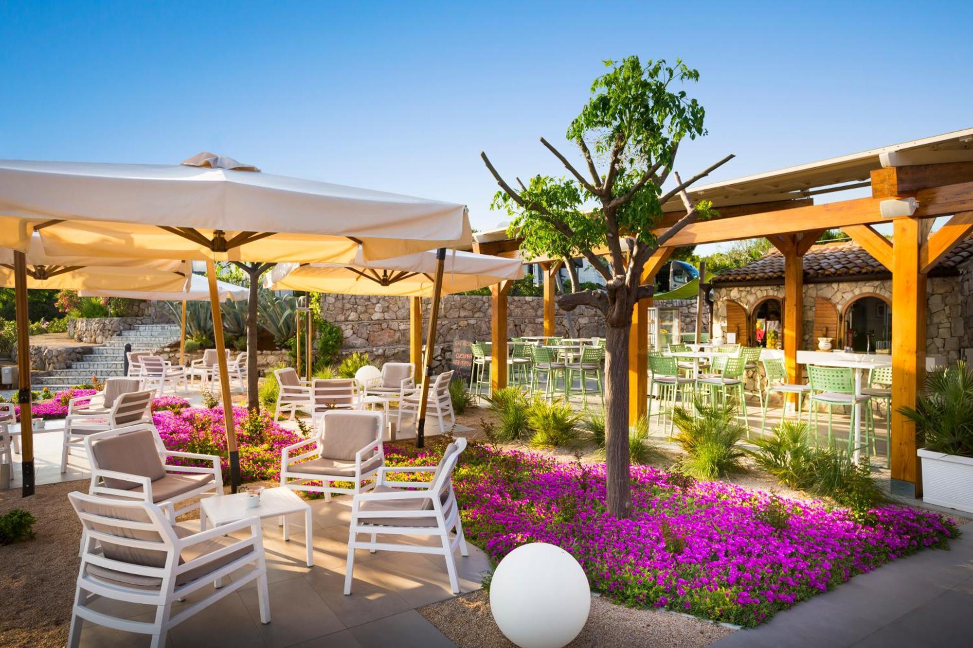Krk Premium Camping Resort Krk Town Eksteriør bilde