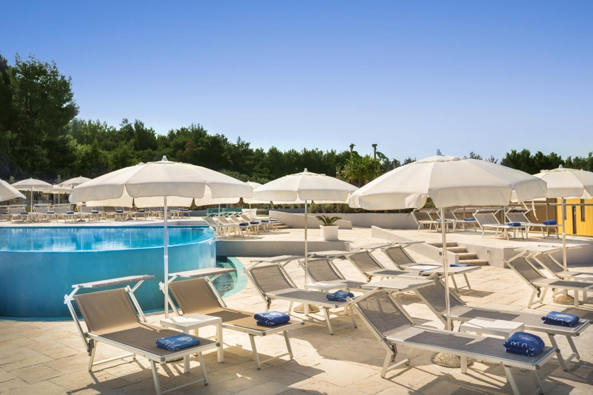 Krk Premium Camping Resort Krk Town Eksteriør bilde